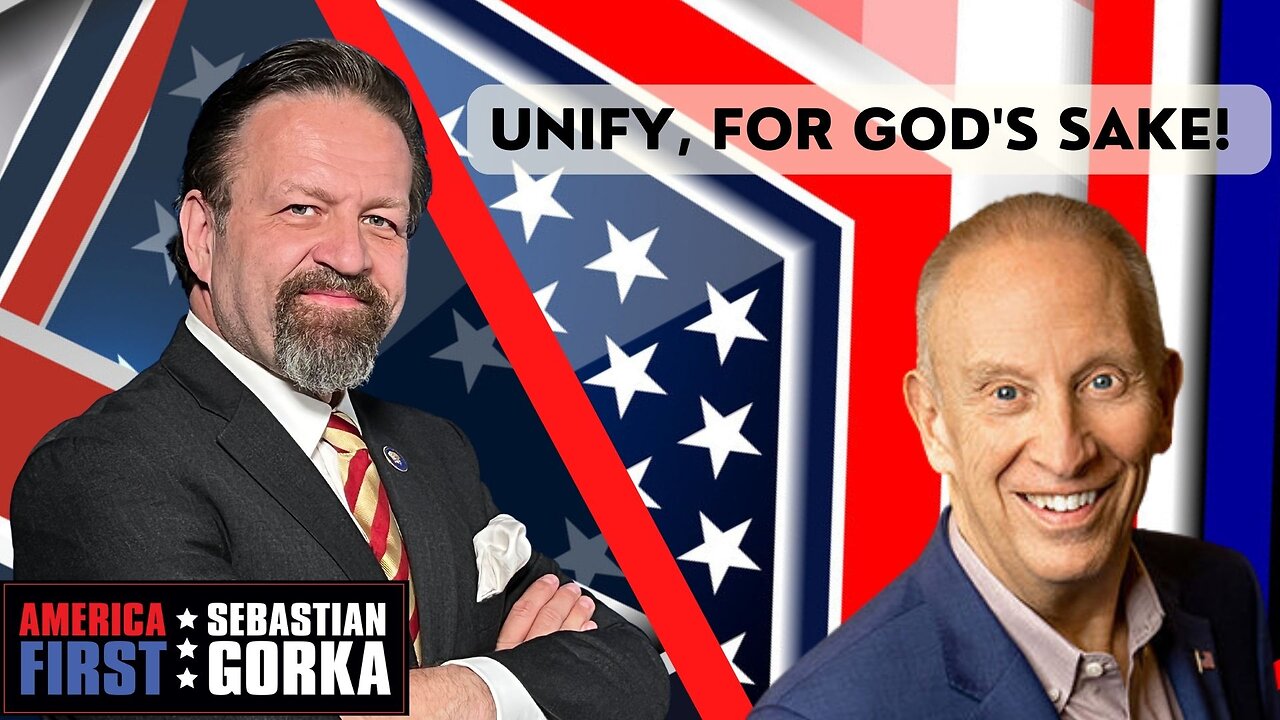 Unify, for God's sake! Mike Gallagher with Sebastian Gorka on AMERICA First