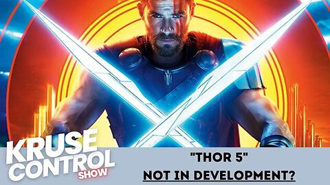 Thor 5 Not moving forward?!