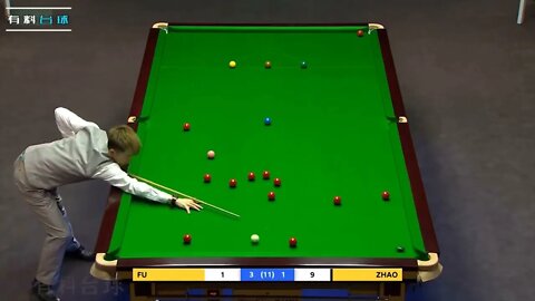 Zhao @ Xintong, @ a @ talented @ snooker @ player, @ is @ so awesome