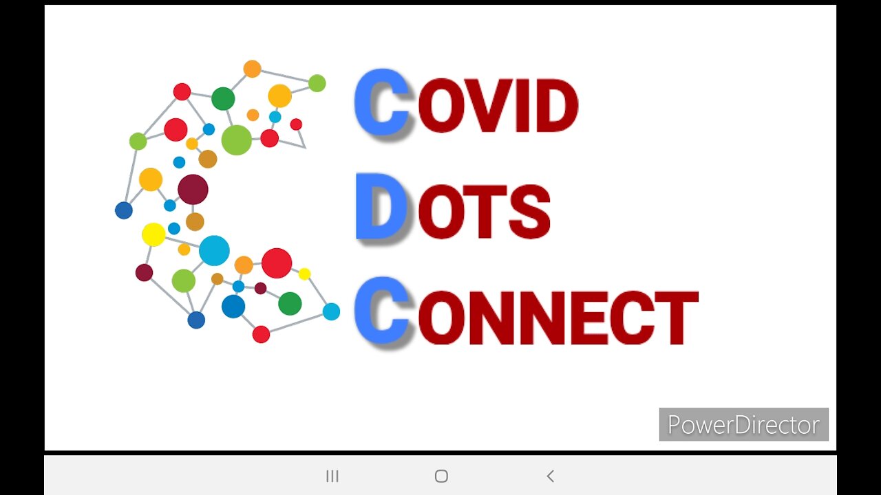 COVID DOTS CONNECT