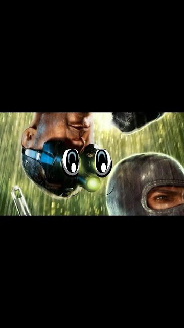 Splinter Cell Chaos Theory But You're A Total Weeb #Shorts