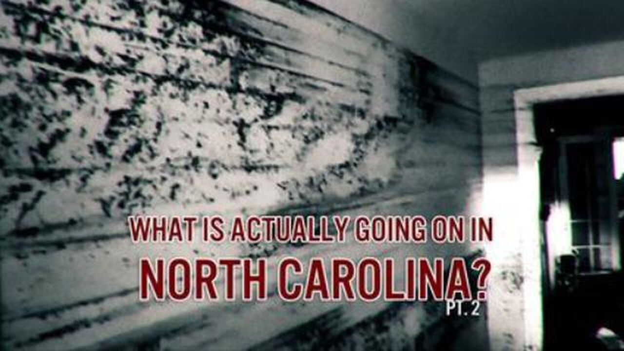 What Is Actually Going on in North Carolina? (Part 2) - Truthstream Media