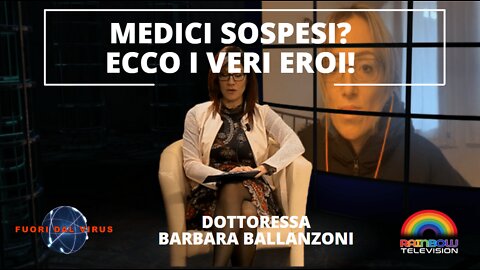 MEDICI SOSPESI? ECCO I VERI EROI!. Fuori Dal Virus n.225