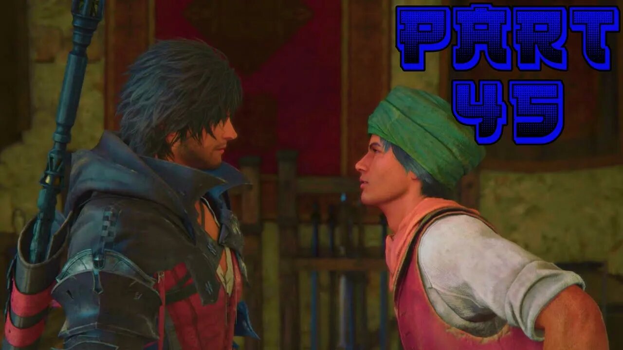 Searching for Ruzena | Final Fantasy XVI Part 45