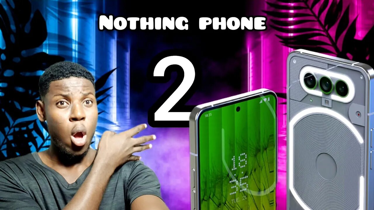 Nothing Phone 2 - the END of ONEPLUS? Everything you should know. specs release date and price.