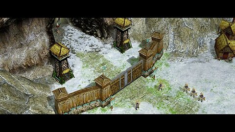 The Lands Of FOLSTAG 🟣 Age of Mythology ► Brokk's Journey 1