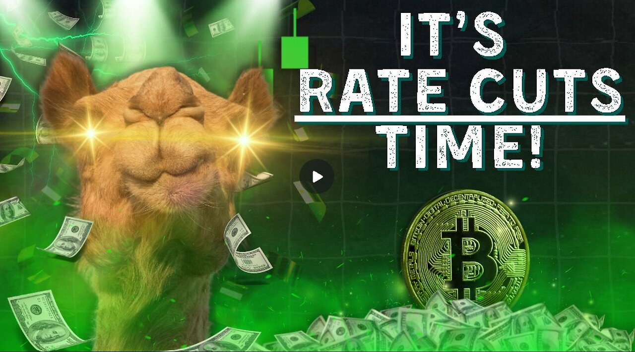 THE FIRST RATE CUTS HAVE ARRIVED !!