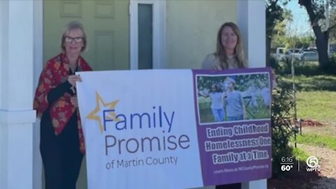 Stuart nonprofit receives $5,000 anonymous donation to help families