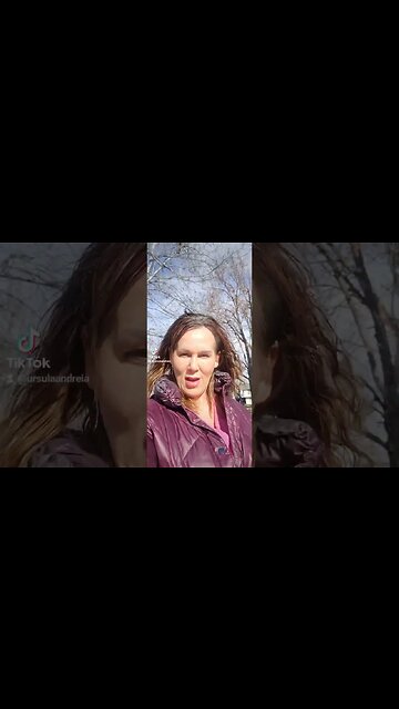 wind as my blow dryer