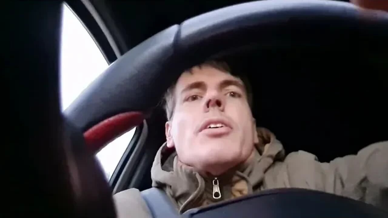 FOUNDER IN CAR: chasing purpose not dreams in building your company from scratch. Entrepreneurship