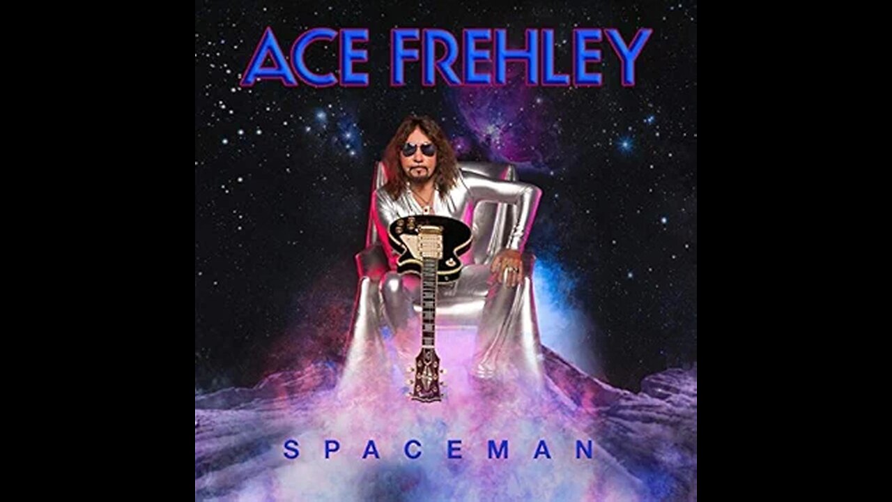 Ace Frehley - Rockin With The Boys