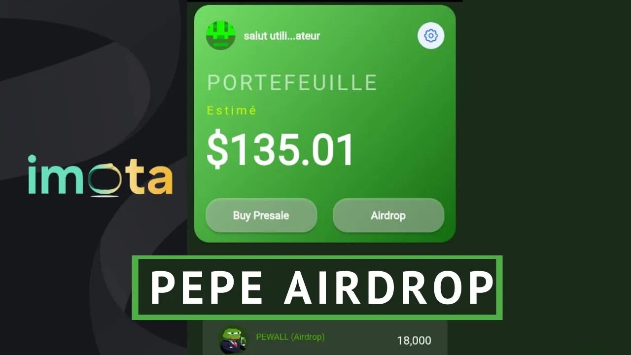 Deux minage crypto imota wallet crypto kyc Busd pepe