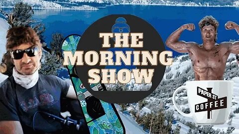 Morning w/ Sevan - Olympics or Hyrox? Hunter's future