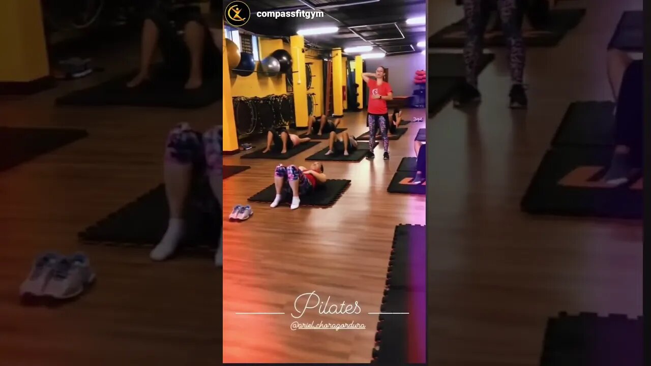 Pilates ABDÔMEN