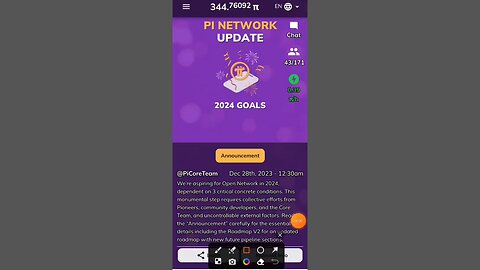 pi coin pi network free server money