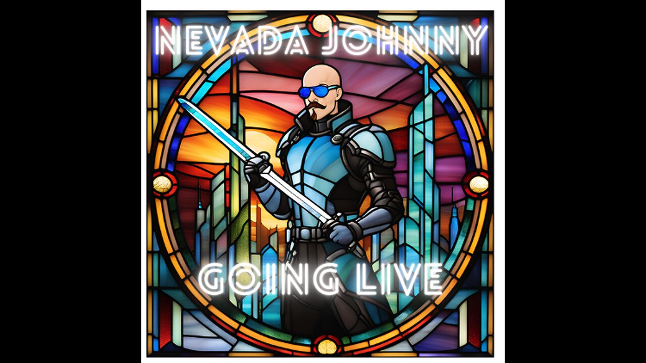 Nevada Johnny Live!