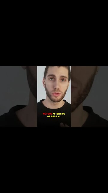 How To Fall Asleep In 2 Minutes⁠ ⁠ #Shorts