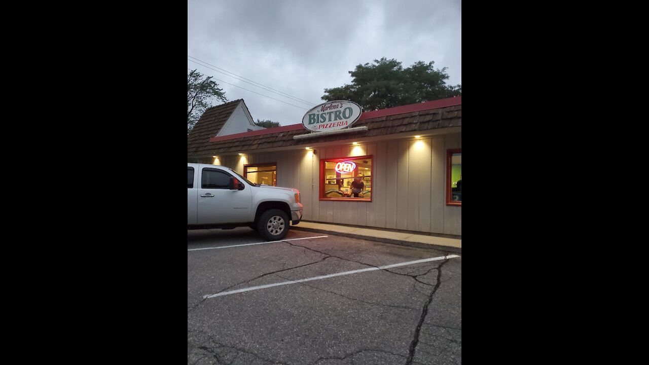 Marlena’s Bistro and Pizzeria is Open