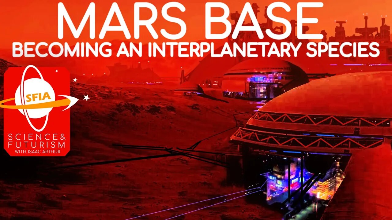 Mars Base