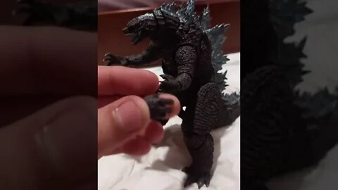 godzilla vs kong toy review