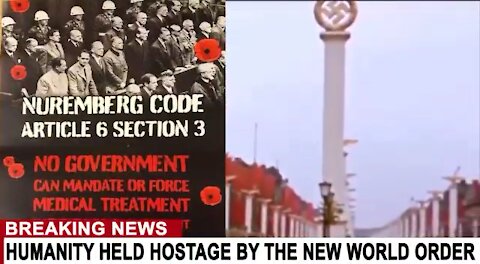 Hitler’s home country has now a police state