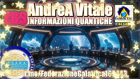 NEW 04/12/2024 - TECNOLOGIA 5D - QUANTICA - LUCE INFORMAZIONE - DISPONIBILE - AV