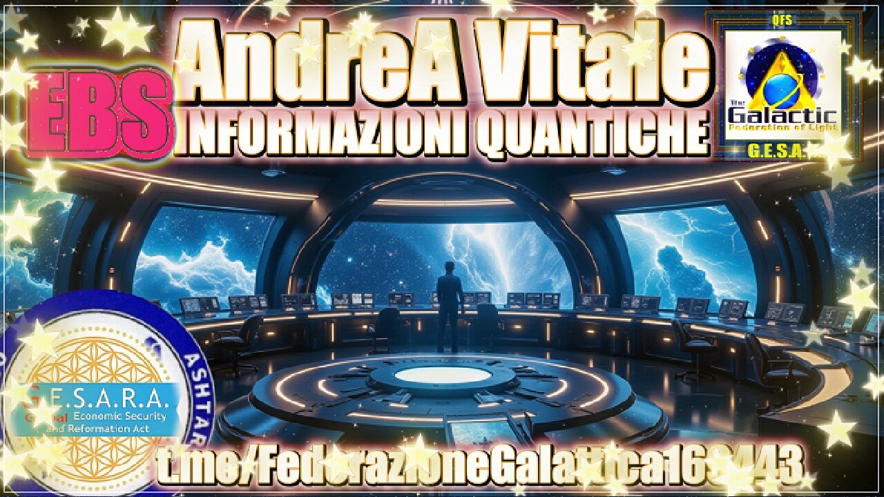 NEW 04/12/2024 - TECNOLOGIA 5D - QUANTICA - LUCE INFORMAZIONE - DISPONIBILE - AV