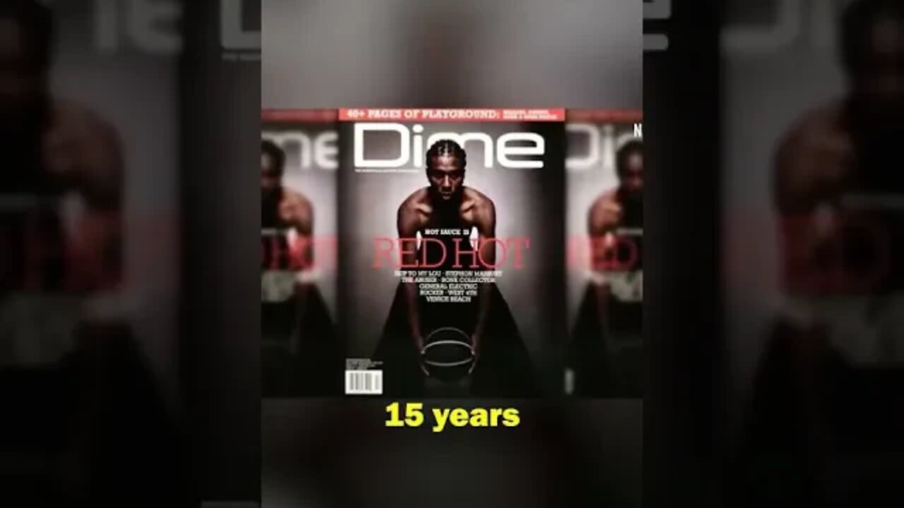 The Rise and fall of AND1 Part 4 #Shorts