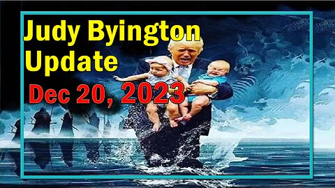 Judy Byington Update as of Dec 20, 2023