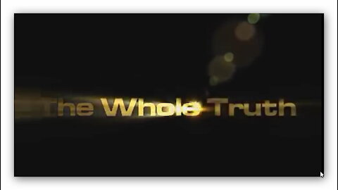 The Whole Truth - Part 19 - Charisma Of The Spirit - Walter Veith