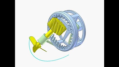 2482 Screw gear drive 7