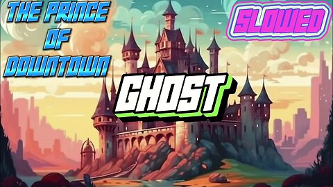 Ghost / A Matter Of Time | (Official Audio / Slowed w/ Lyrics) | Travelers Music