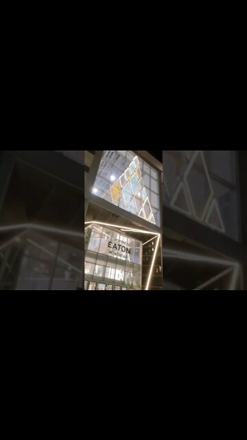 Montréal Eaton Mall