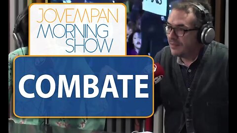 Combate Morning Show: humorista nazista?