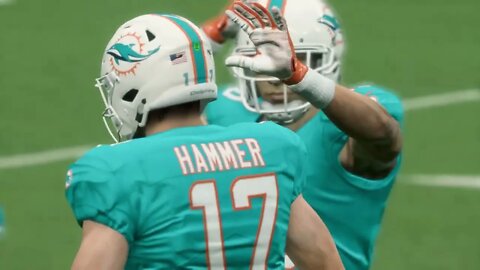 05 NFL 2020 Season Week 2 New England At Miami