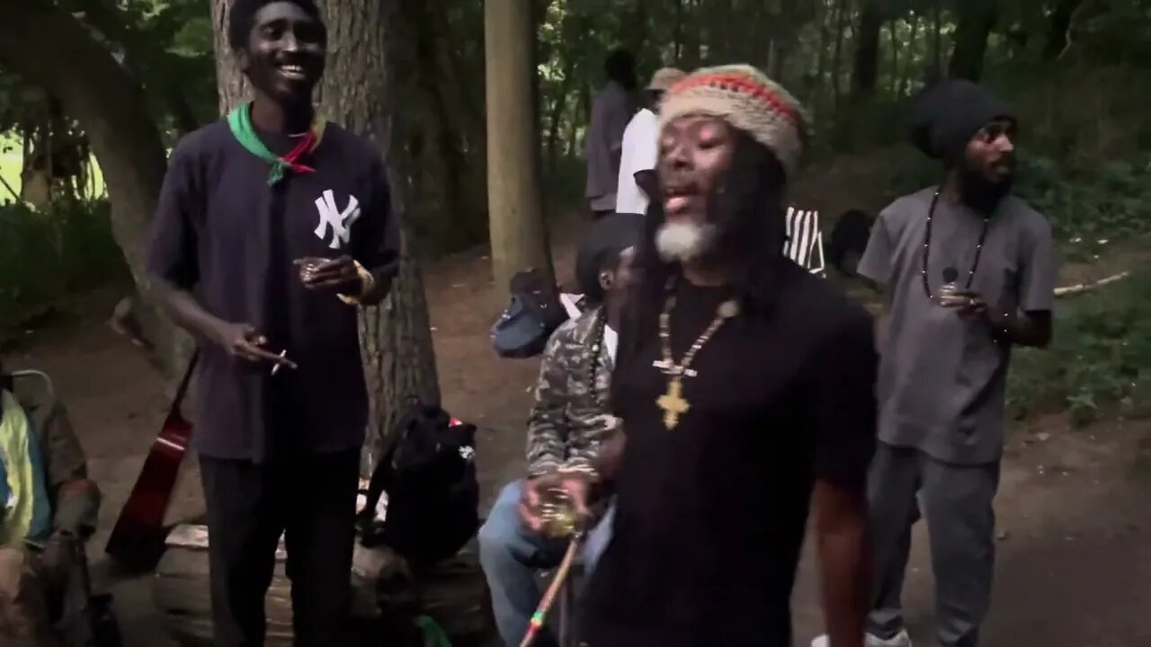 Blessed Prosperous EarthStrong Ras Roger Big up all VirgO
