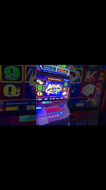 LOCKING UP ALL SLOTS WITH JACKPOTS #shorts