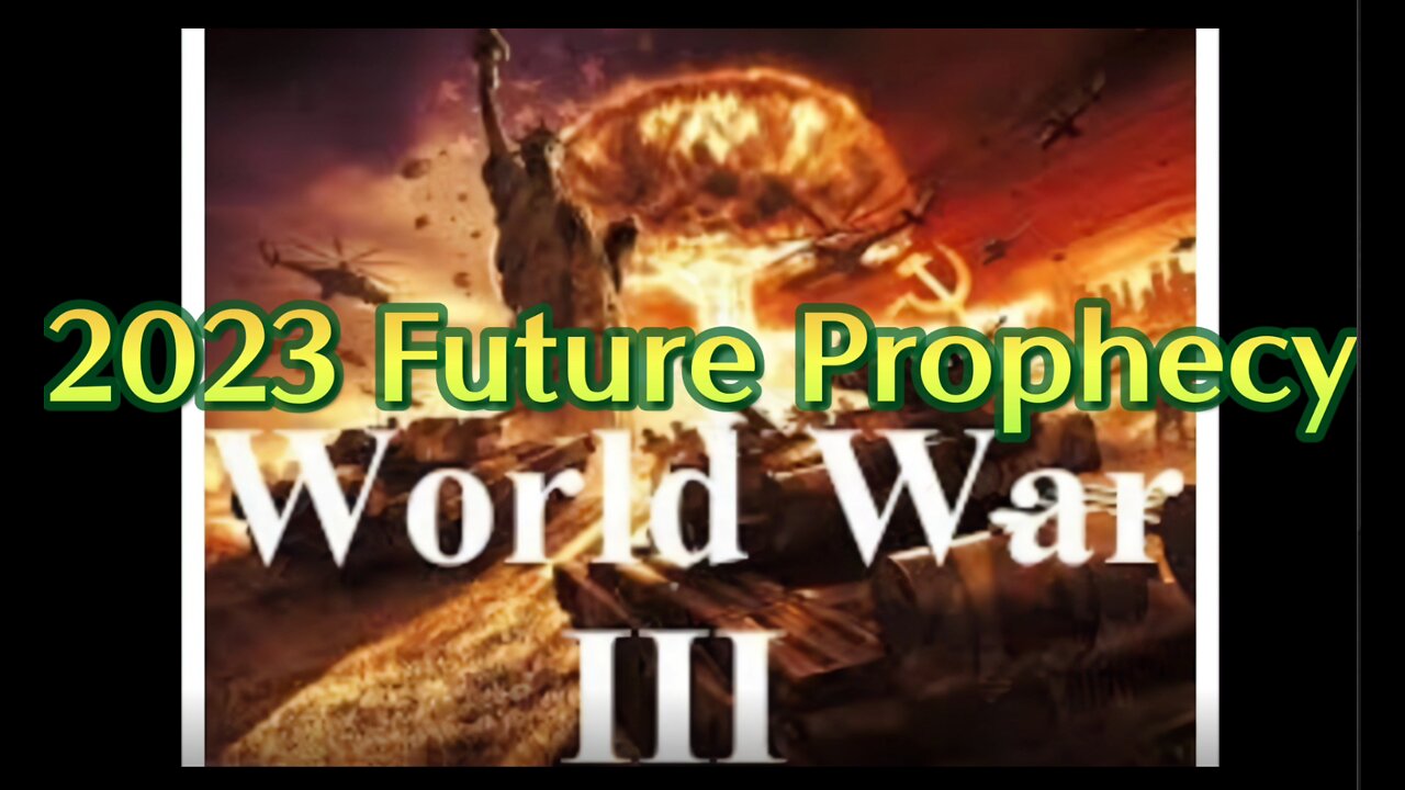 2023 Future Prophecy