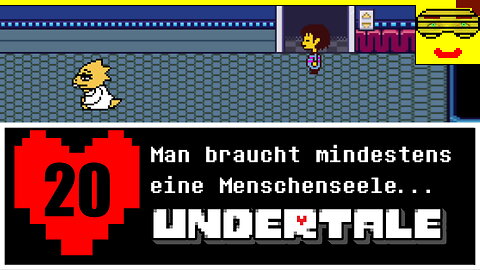 Mettaton EX? Eher Ex-Mettaton! - Undertale #20