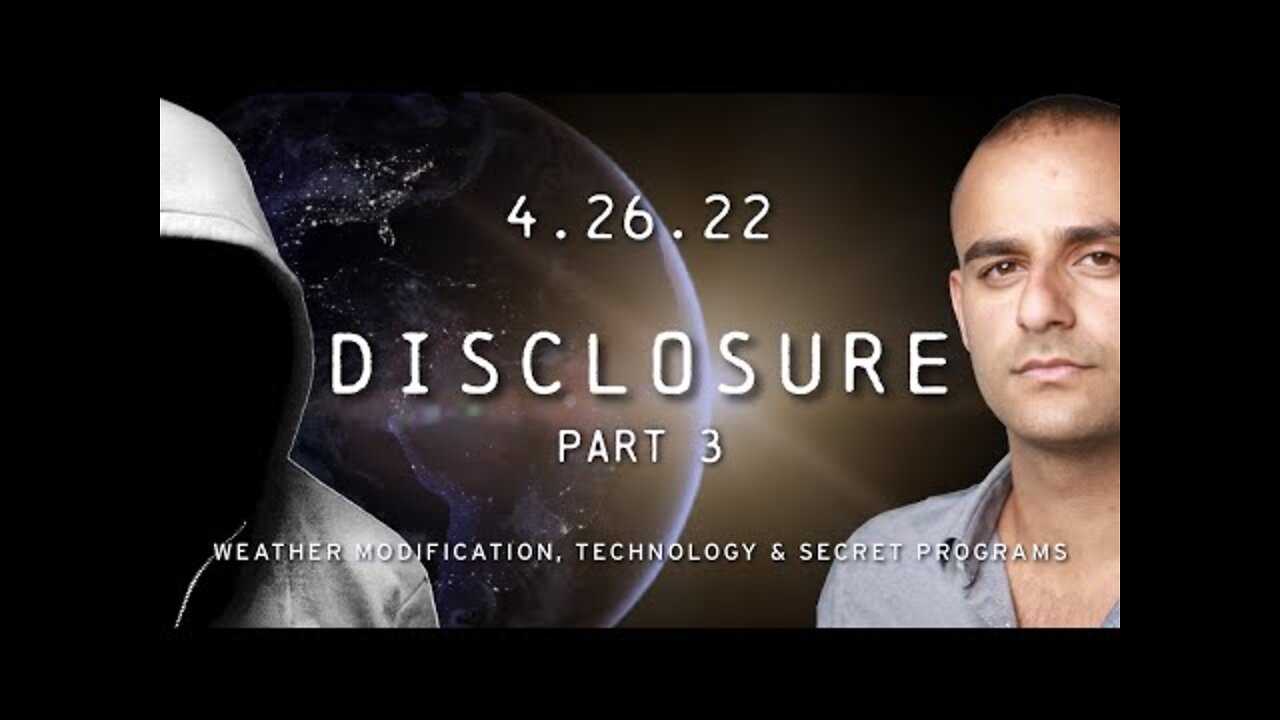 Disclosure Who or What is TLS - Part 3