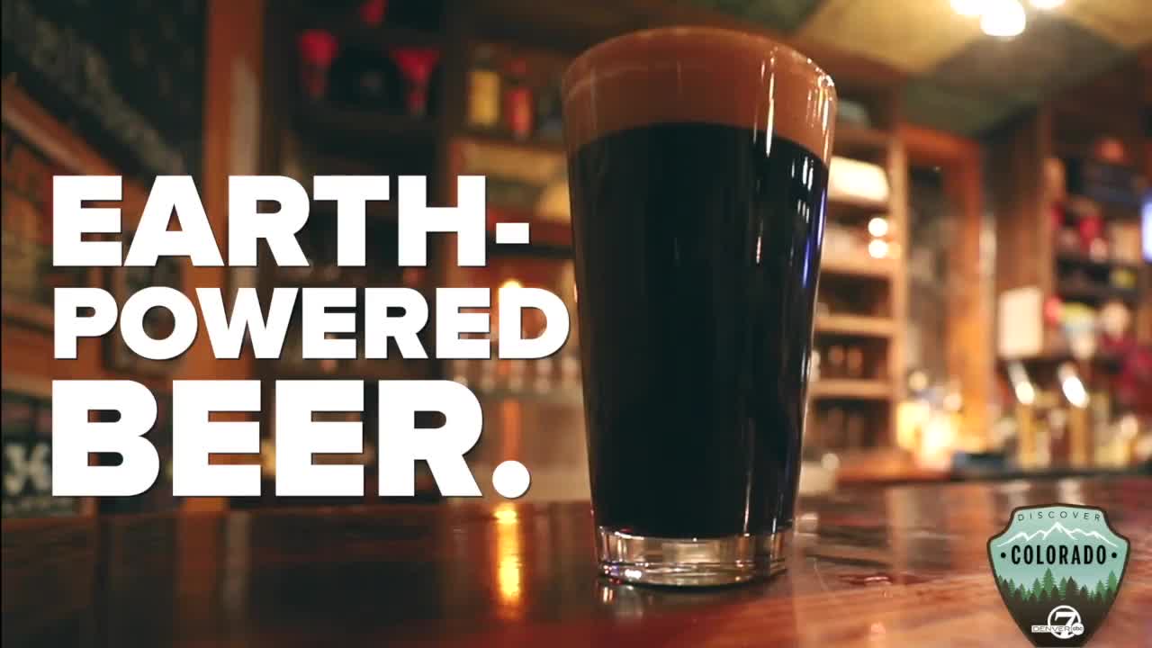 Discover Colorado: 'Earth-powered beer' at Pagosa Springs' Riff Raff Brewing Co.