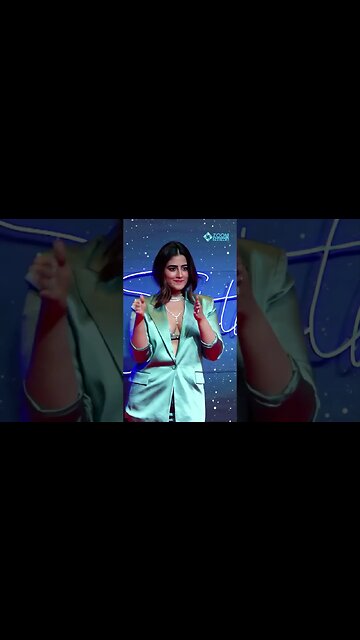 Nupur Sanon The Red Carpet Look | #Shorts