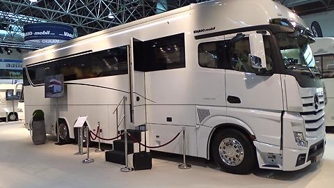 Luxury mobile home Variomobil Signature