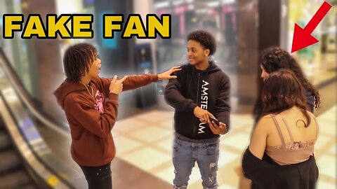 CLOUT CHASER PRANK