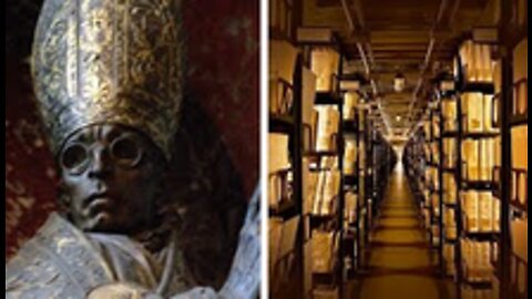 10 Secrets que le Vatican ne tient pas à vous faire connaître !