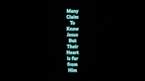 THE HEART ❤️‍🔥 IS WICKED THE HEART IS DECIETFUL AND GOD KNOWS EVERY HEART ❤️‍🔥