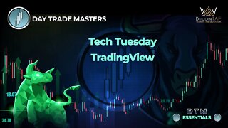 Tech Tuesday - TradingView