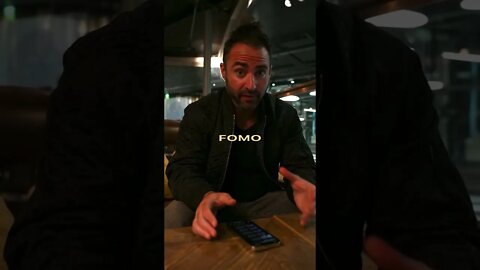 The Antidote To FOMO In Trading