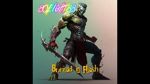 Buried in Flesh by 80EIGHT88