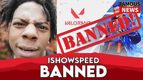 IShowSpeed Gets Called Out By xQc for Sexist Rant in Valorant | Famous News